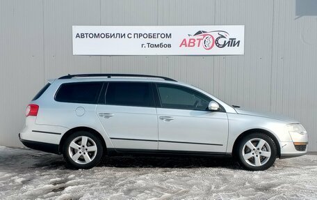 Volkswagen Passat B6, 2006 год, 730 000 рублей, 9 фотография