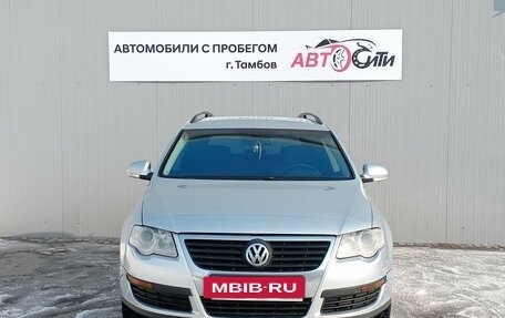 Volkswagen Passat B6, 2006 год, 730 000 рублей, 3 фотография