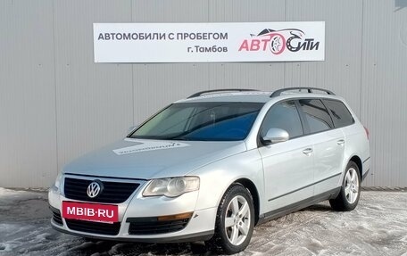 Volkswagen Passat B6, 2006 год, 730 000 рублей, 4 фотография