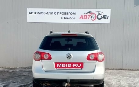 Volkswagen Passat B6, 2006 год, 730 000 рублей, 7 фотография