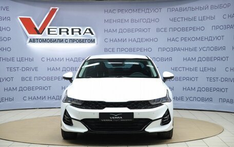KIA K5, 2022 год, 2 750 000 рублей, 2 фотография