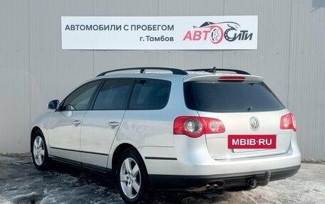 Volkswagen Passat B6, 2006 год, 730 000 рублей, 6 фотография