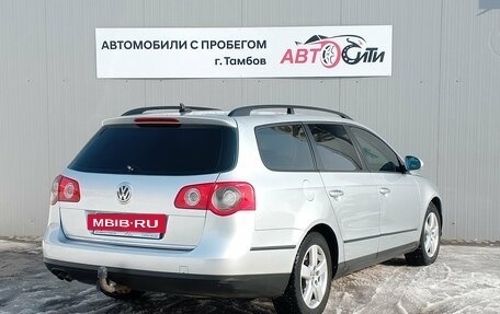 Volkswagen Passat B6, 2006 год, 730 000 рублей, 8 фотография