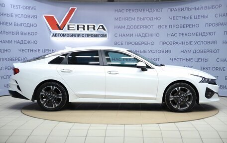 KIA K5, 2022 год, 2 750 000 рублей, 4 фотография