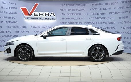 KIA K5, 2022 год, 2 750 000 рублей, 8 фотография