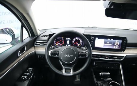 KIA K5, 2022 год, 2 750 000 рублей, 13 фотография