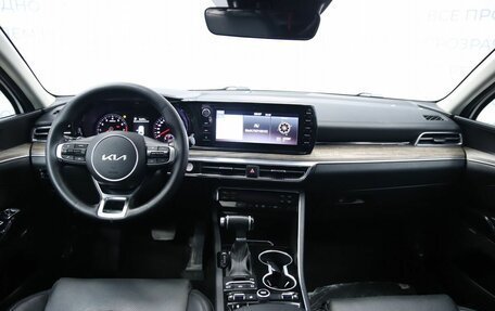 KIA K5, 2022 год, 2 750 000 рублей, 12 фотография