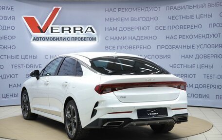 KIA K5, 2022 год, 2 750 000 рублей, 7 фотография