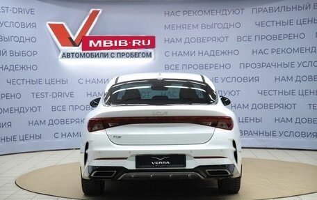 KIA K5, 2022 год, 2 750 000 рублей, 6 фотография