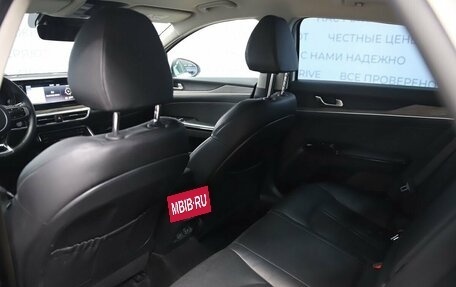 KIA K5, 2022 год, 2 750 000 рублей, 11 фотография