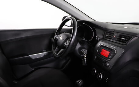 KIA Rio III рестайлинг, 2013 год, 699 990 рублей, 14 фотография