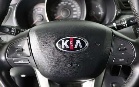 KIA Rio III рестайлинг, 2013 год, 699 990 рублей, 11 фотография