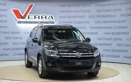 Volkswagen Tiguan I, 2013 год, 1 250 000 рублей, 3 фотография