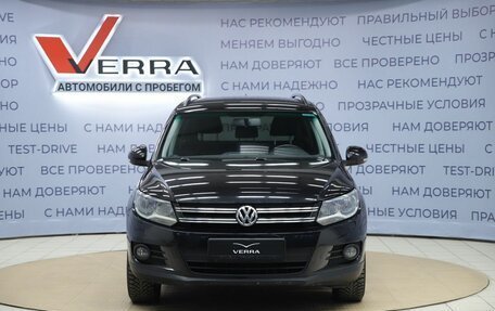 Volkswagen Tiguan I, 2013 год, 1 250 000 рублей, 2 фотография