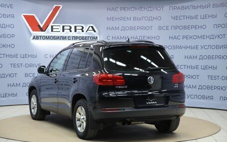 Volkswagen Tiguan I, 2013 год, 1 250 000 рублей, 7 фотография