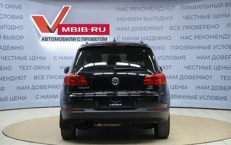 Volkswagen Tiguan I, 2013 год, 1 250 000 рублей, 6 фотография