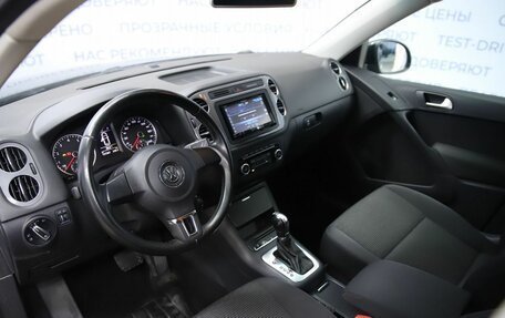 Volkswagen Tiguan I, 2013 год, 1 250 000 рублей, 10 фотография