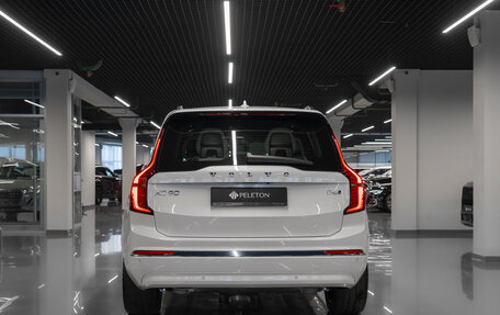 Volvo XC90 II рестайлинг, 2025 год, 11 900 000 рублей, 6 фотография