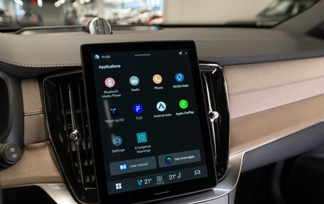 Volvo XC90 II рестайлинг, 2025 год, 11 900 000 рублей, 19 фотография