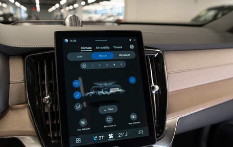 Volvo XC90 II рестайлинг, 2025 год, 11 900 000 рублей, 22 фотография