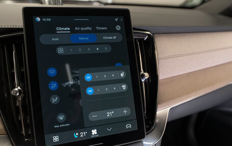 Volvo XC90 II рестайлинг, 2025 год, 11 900 000 рублей, 24 фотография