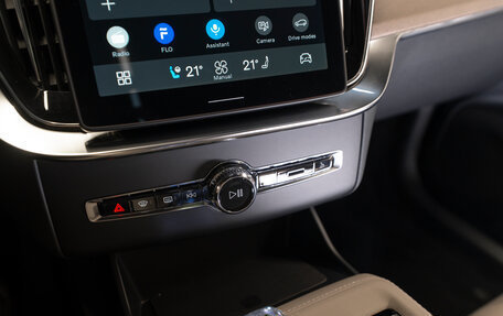 Volvo XC90 II рестайлинг, 2025 год, 11 900 000 рублей, 29 фотография