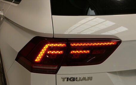 Volkswagen Tiguan II, 2017 год, 2 370 000 рублей, 9 фотография