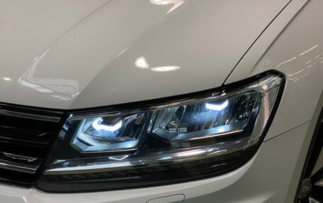 Volkswagen Tiguan II, 2017 год, 2 370 000 рублей, 11 фотография