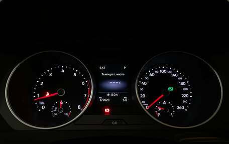 Volkswagen Tiguan II, 2017 год, 2 370 000 рублей, 24 фотография