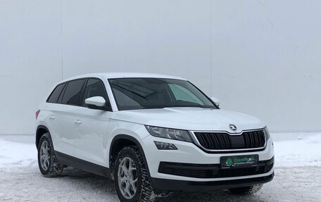 Skoda Kodiaq I, 2018 год, 1 890 000 рублей, 3 фотография