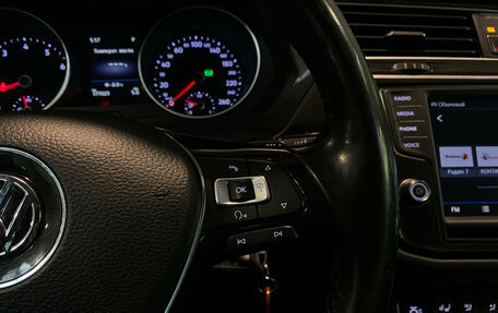 Volkswagen Tiguan II, 2017 год, 2 370 000 рублей, 20 фотография