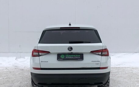 Skoda Kodiaq I, 2018 год, 1 890 000 рублей, 6 фотография
