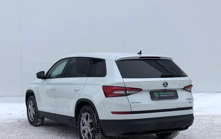 Skoda Kodiaq I, 2018 год, 1 890 000 рублей, 7 фотография