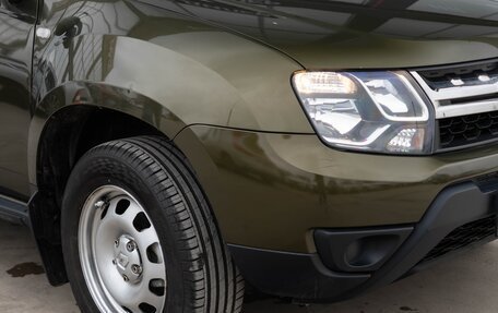 Renault Duster I рестайлинг, 2016 год, 880 000 рублей, 8 фотография