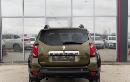 Renault Duster I рестайлинг, 2016 год, 880 000 рублей, 6 фотография