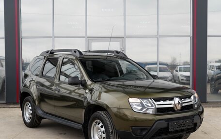 Renault Duster I рестайлинг, 2016 год, 880 000 рублей, 7 фотография