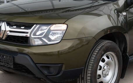 Renault Duster I рестайлинг, 2016 год, 880 000 рублей, 9 фотография