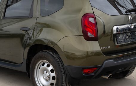 Renault Duster I рестайлинг, 2016 год, 880 000 рублей, 10 фотография