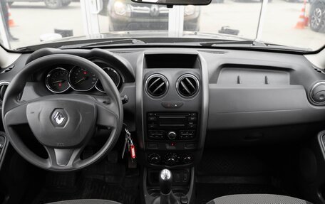 Renault Duster I рестайлинг, 2016 год, 880 000 рублей, 12 фотография