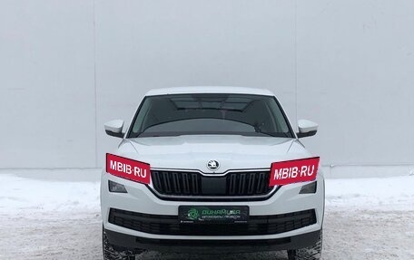 Skoda Kodiaq I, 2018 год, 1 890 000 рублей, 2 фотография