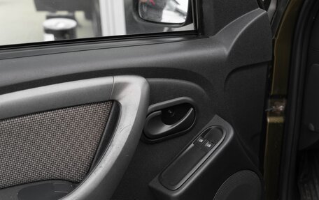 Renault Duster I рестайлинг, 2016 год, 880 000 рублей, 16 фотография