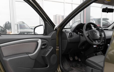 Renault Duster I рестайлинг, 2016 год, 880 000 рублей, 15 фотография