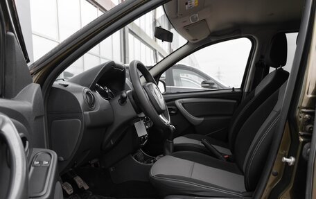 Renault Duster I рестайлинг, 2016 год, 880 000 рублей, 18 фотография