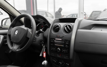 Renault Duster I рестайлинг, 2016 год, 880 000 рублей, 14 фотография