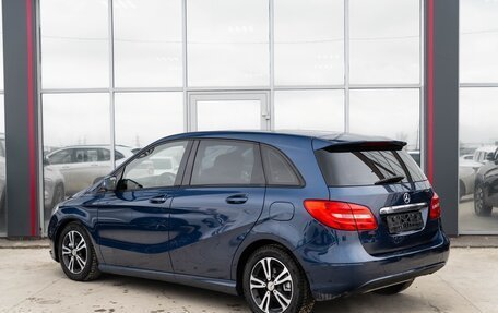 Mercedes-Benz B-Класс, 2012 год, 1 250 000 рублей, 2 фотография