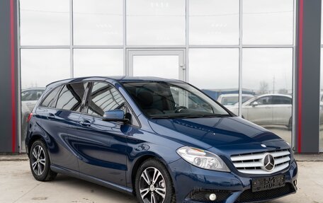 Mercedes-Benz B-Класс, 2012 год, 1 250 000 рублей, 6 фотография