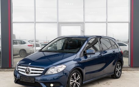 Mercedes-Benz B-Класс, 2012 год, 1 250 000 рублей, 3 фотография