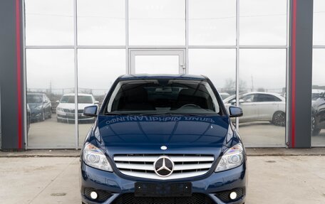 Mercedes-Benz B-Класс, 2012 год, 1 250 000 рублей, 5 фотография