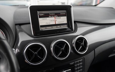 Mercedes-Benz B-Класс, 2012 год, 1 250 000 рублей, 14 фотография