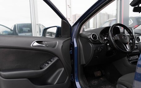 Mercedes-Benz B-Класс, 2012 год, 1 250 000 рублей, 15 фотография